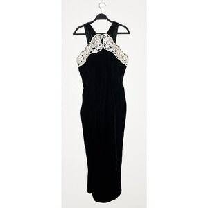black lace dress earrings Laoise Satin in 5:6 My jewelry provides you CC nox anabel Black 100% Cotton Button-Down